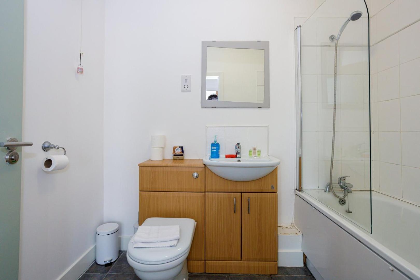 Guestready - Homely Apartment Near City Centre Liverpool Buitenkant foto