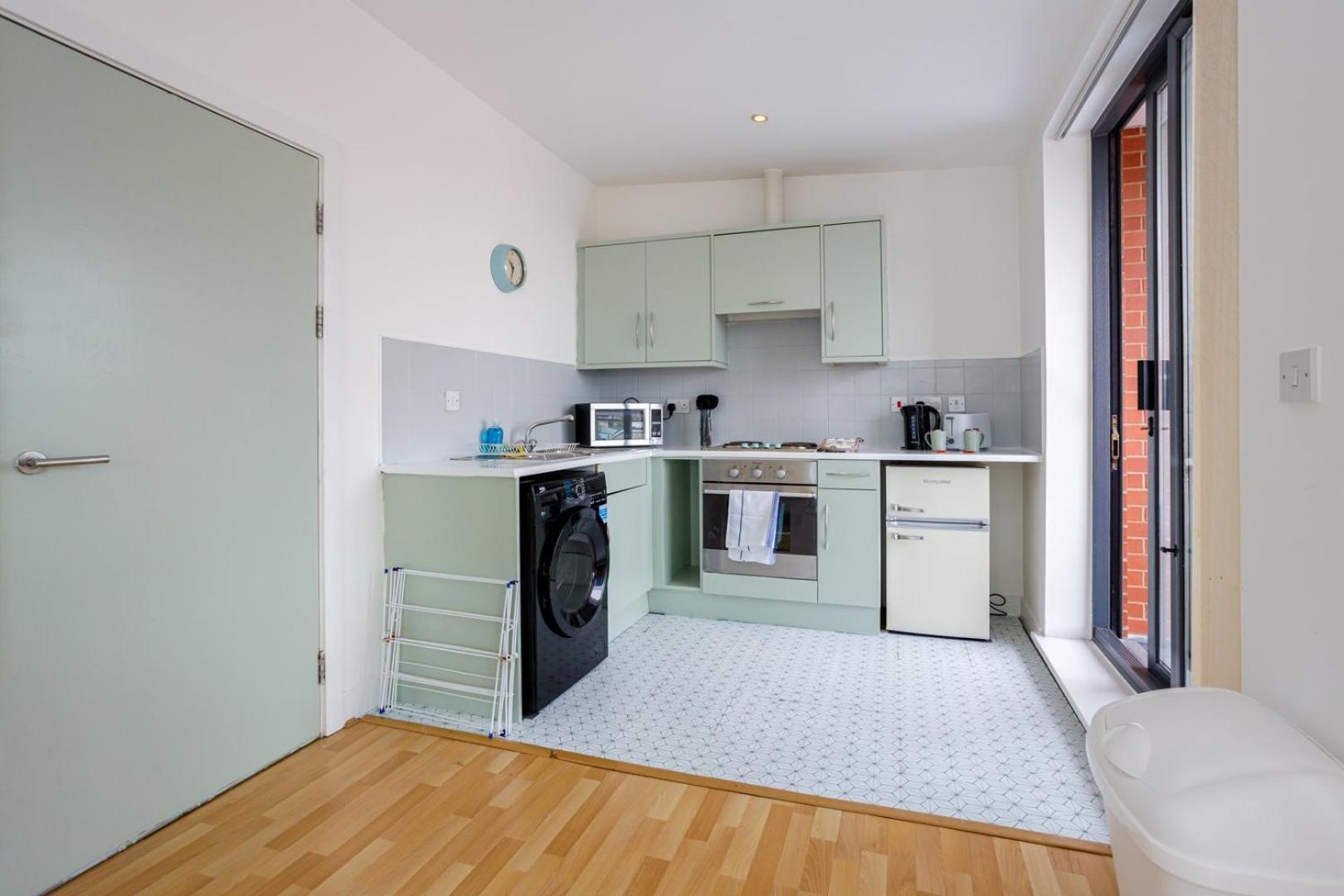 Guestready - Homely Apartment Near City Centre Liverpool Buitenkant foto
