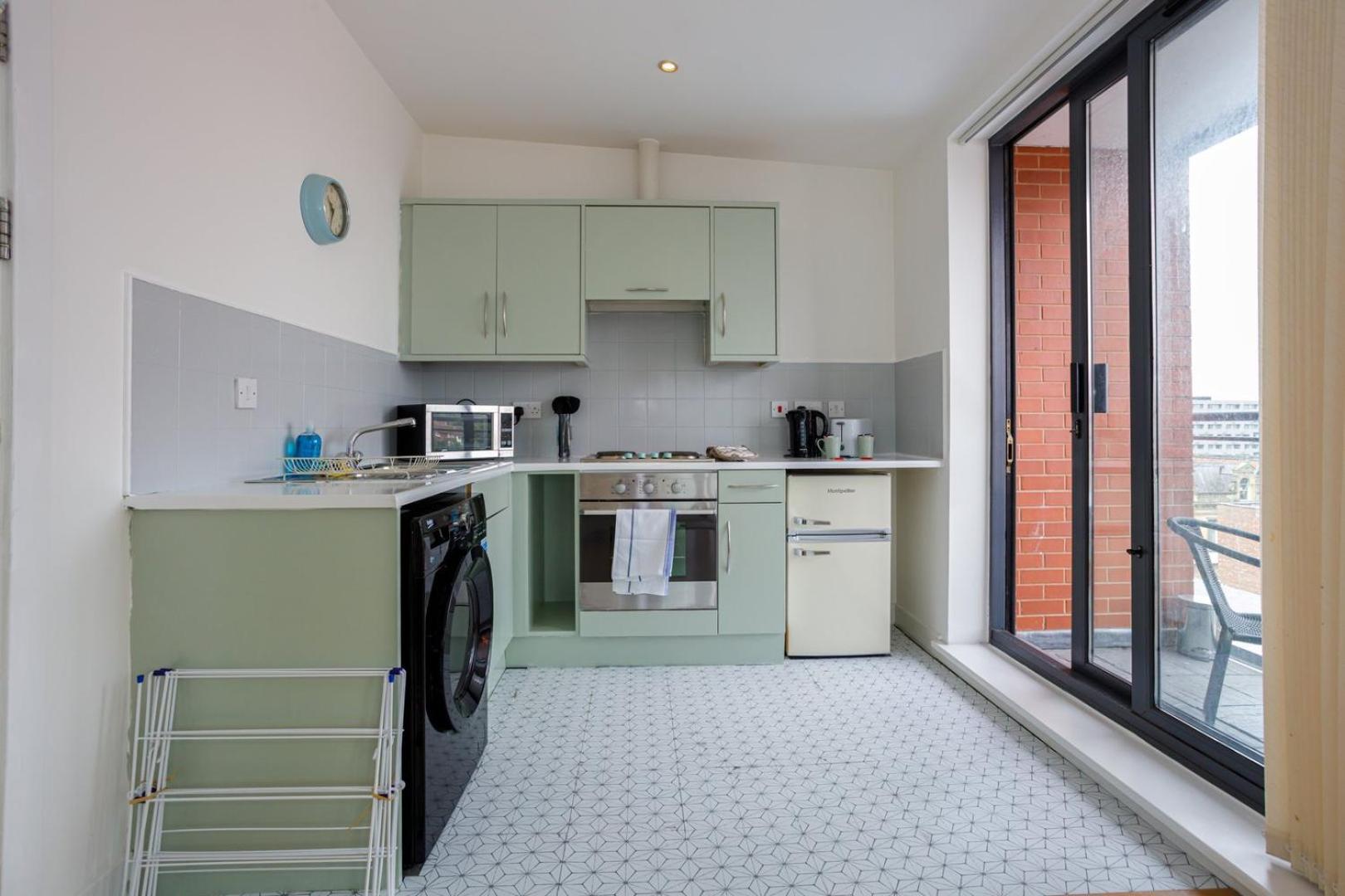 Guestready - Homely Apartment Near City Centre Liverpool Buitenkant foto