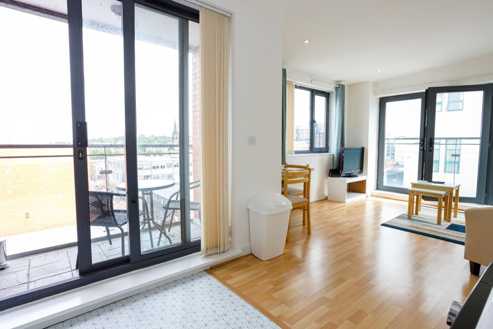 Guestready - Homely Apartment Near City Centre Liverpool Buitenkant foto