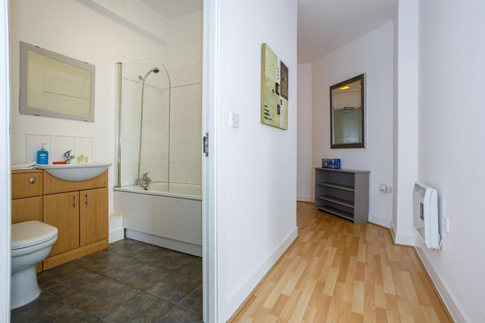 Guestready - Homely Apartment Near City Centre Liverpool Buitenkant foto