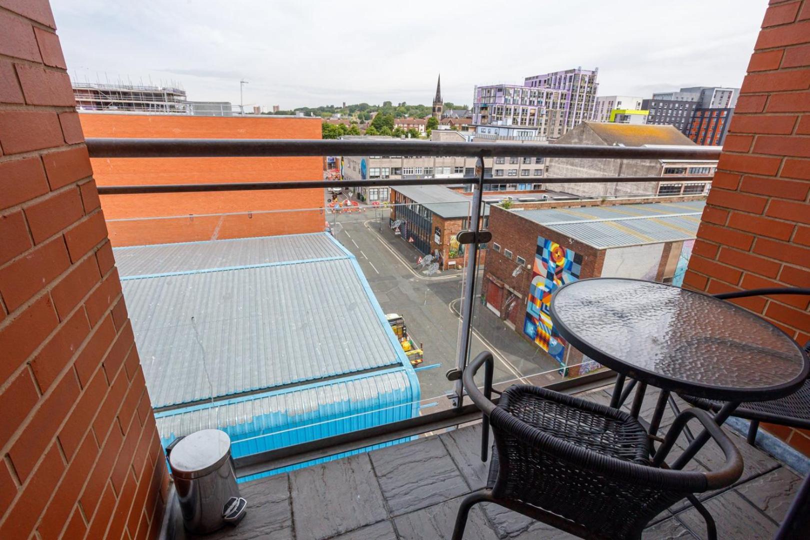 Guestready - Homely Apartment Near City Centre Liverpool Buitenkant foto