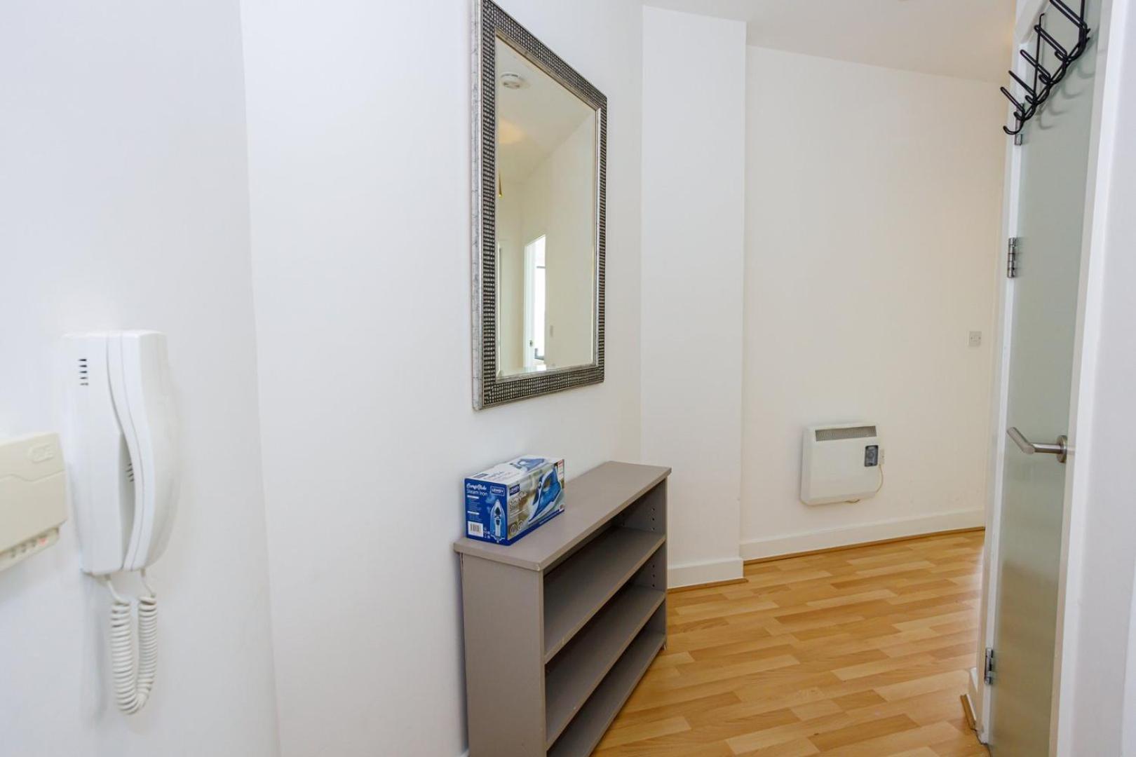 Guestready - Homely Apartment Near City Centre Liverpool Buitenkant foto